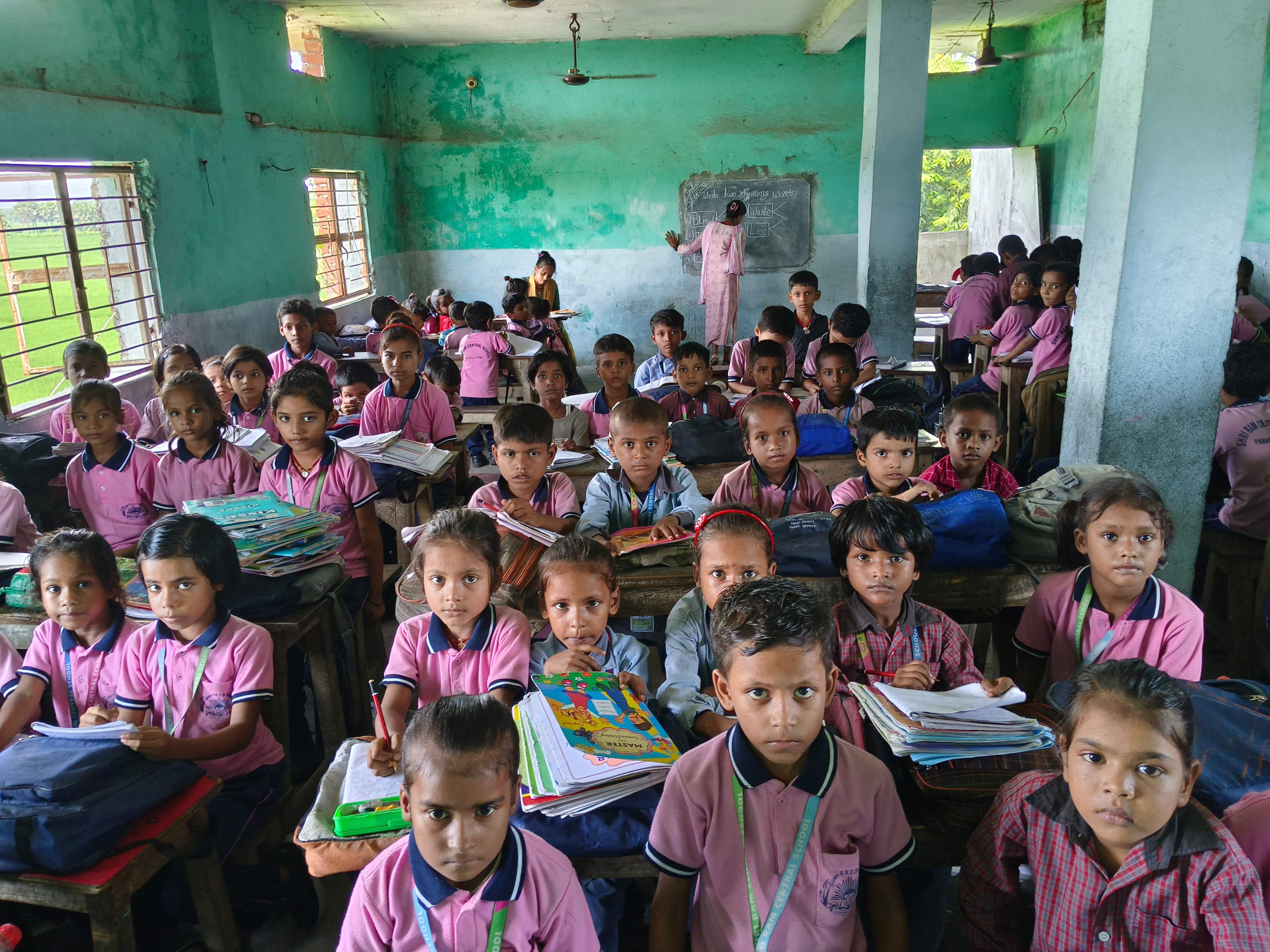SHRI RAM CENTRAL SCHOOL